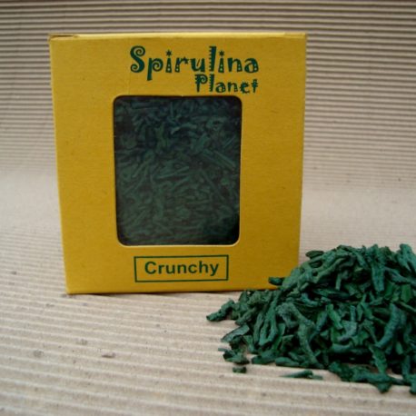 Spirulina Planet Crunchy 100 gms