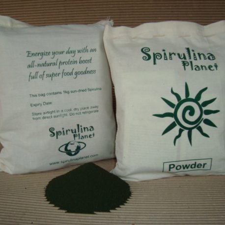Spirulina Planet Powder 1 kg