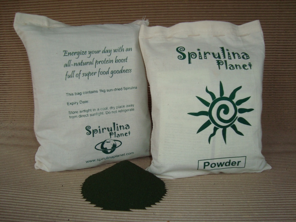 Spirulina powder 1kg cheap