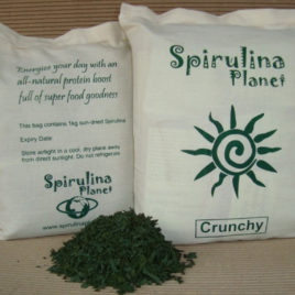 Spirulina Crunchy 1 kg