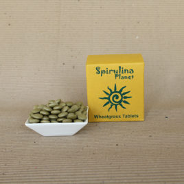 Wheatgrass Tablets 1 x 100 pcs