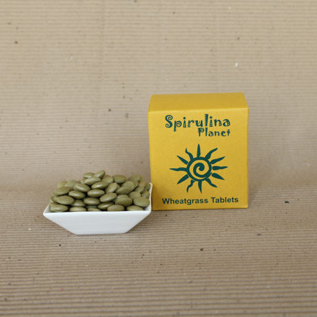 Wheatgrass Tablets